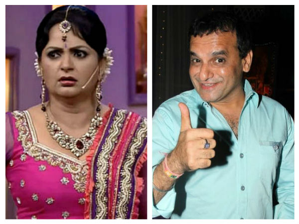 Paresh Ganatra & Upasana