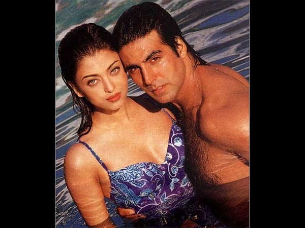 Akshay On His Chemistry With Aishwarya Akshay On His Chemistry With Aishwarya