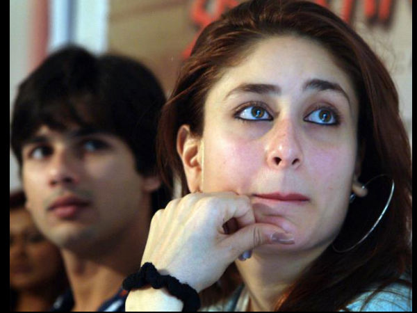 Shahid On Rumours That Bebo Controls His Career
