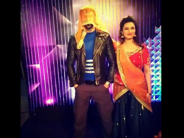 DiVek's Previous Performance Pic