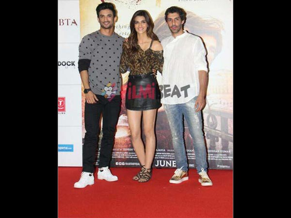 SSR Should Learn From Big B & SRK SSR Should Learn From Big B & SRK