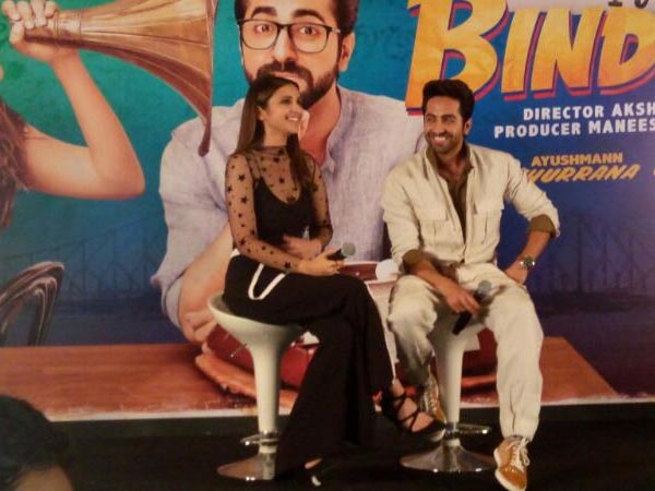 Parineeti On Priyanka