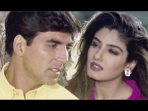 Akshay Kumar Was Cheating On Raveena
