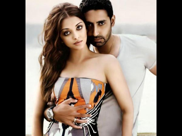 Abhishek's Confession For His Dear Wifey Abhishek's Confession For His Dear Wifey