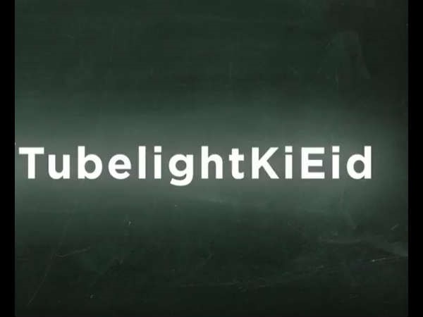 Did You See The Sneak-Peek Of Tubelight?