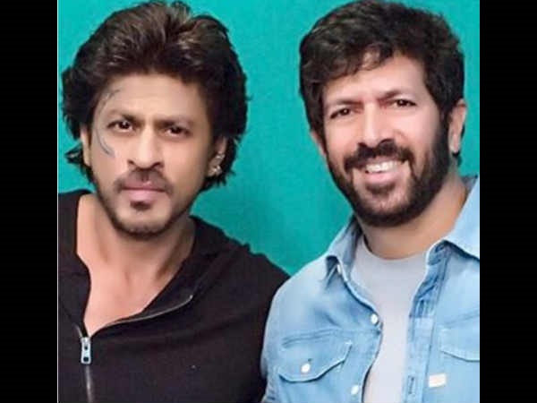 Shahrukh Khan's Cameo In Tubelight