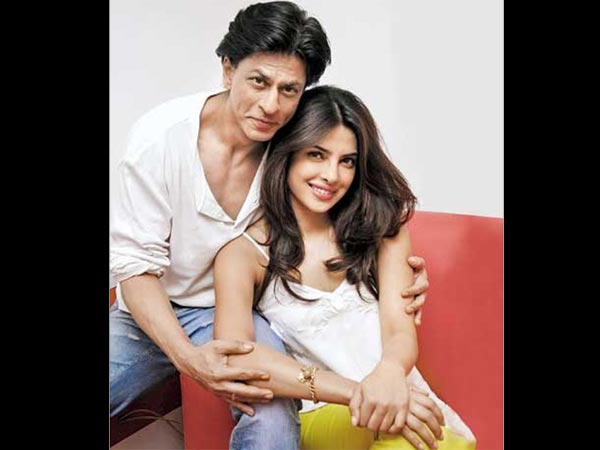 I Wanted To Be A Female Shahrukh Khan: Priyanka Chopra