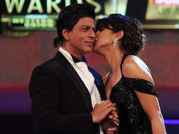Shahrukh On Their Growing Friendship