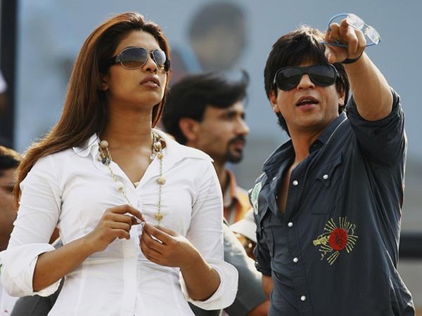 I Would Love To Do A Full-Fledged Romantic Film With Priyanka