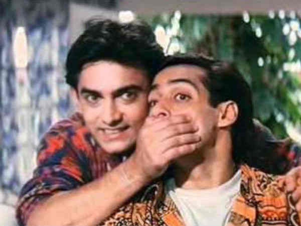 When Salman And Aamir Fought For Screen Time