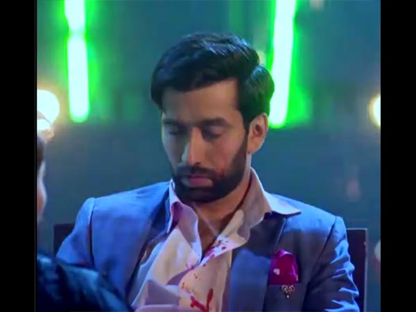 Mahi's Promise To Shivaay 