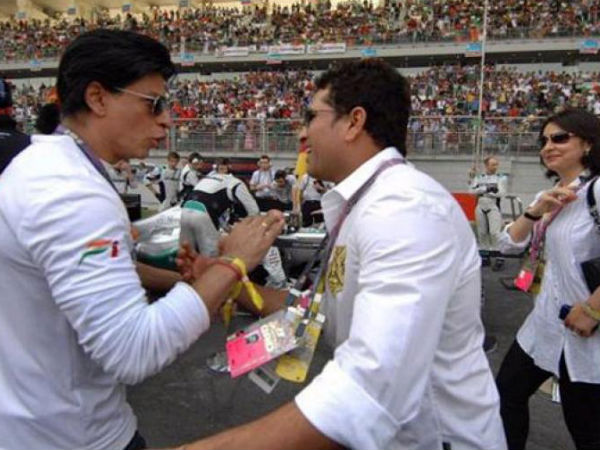 SRK-Tendulkar