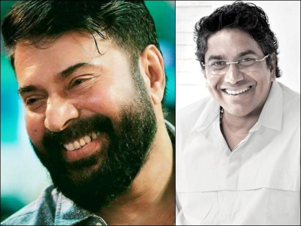 'It Is A Dream To Work With Mammootty'