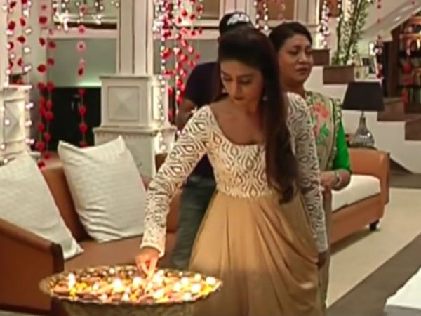 Kartik Family Happy With Kartik's Return