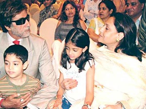 Throwback To Navya's Childhood