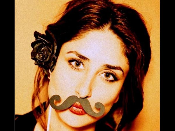 An Author-Backed Role For Kareena