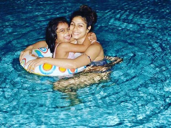 Tanisha Mukerji & Nysa