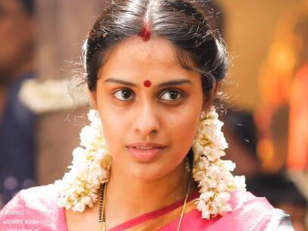 Hannah Reji Koshy As Ajitha