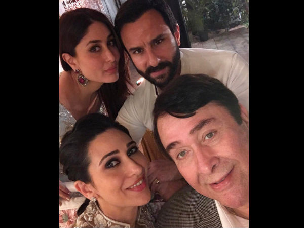 Randhir On Saif Ali Khan