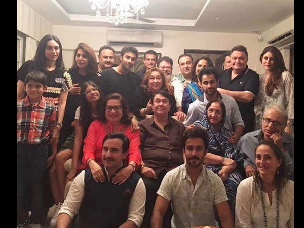 'We Kapoors Are Family-minded People'