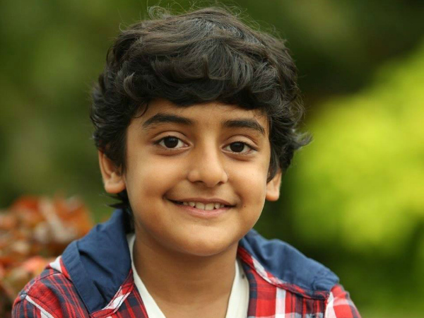 Master Eric Zachariah as Appoos