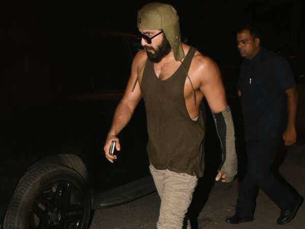 What’s Ranveer Wearing? What’s Ranveer Wearing?