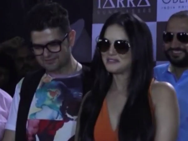 Sunny Leone On Kapil-Sunil Spat