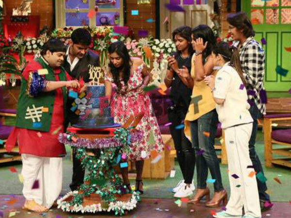 Cake Cutting Ceremony