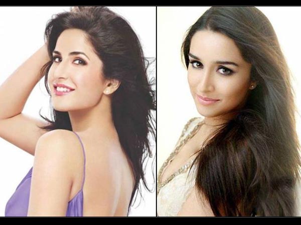 Shraddha Maintained A Distance From Katrina