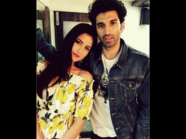 Rumours Of Aditya & Katrina