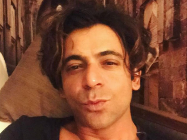 Sunil Says He Had Lot Of Fun On TKSS