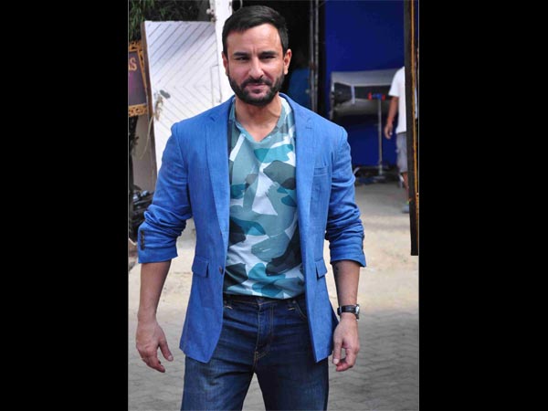 Saif On His National Award & Padma Shri