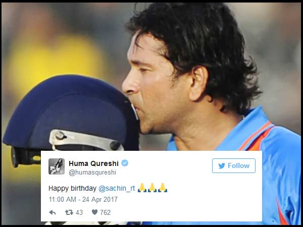 Huma Qureshi Huma Qureshi