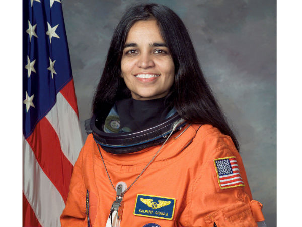 Kalpana Chawla