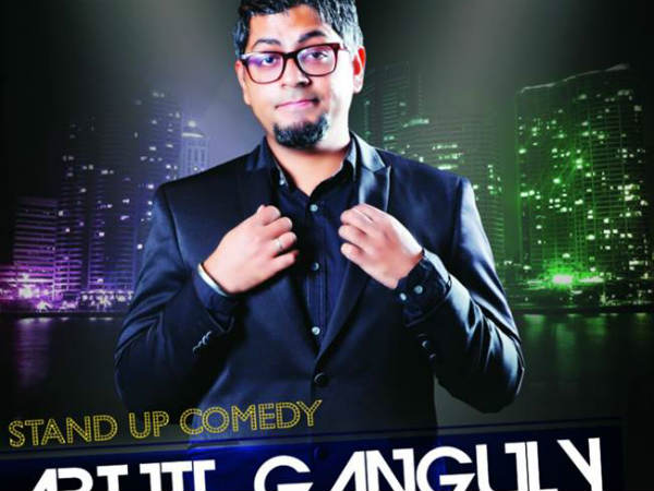 Abijit Ganguly Says...