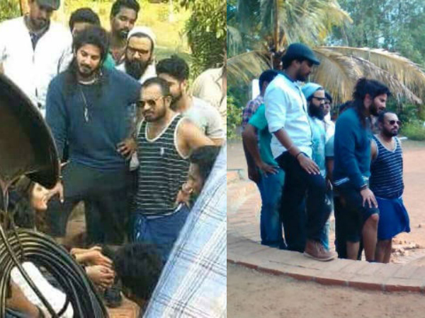 Dulquer Salmaan's New Look Goes Viral Dulquer Salmaan's New Look Goes Viral