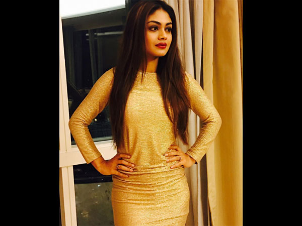 Sreejita De Speaks Up Sreejita De Speaks Up