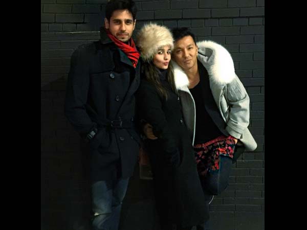 Alia Is A Young, Normal Girl