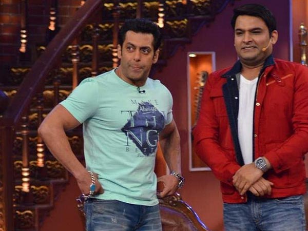 Will Salman’s Show Replace TKSS?