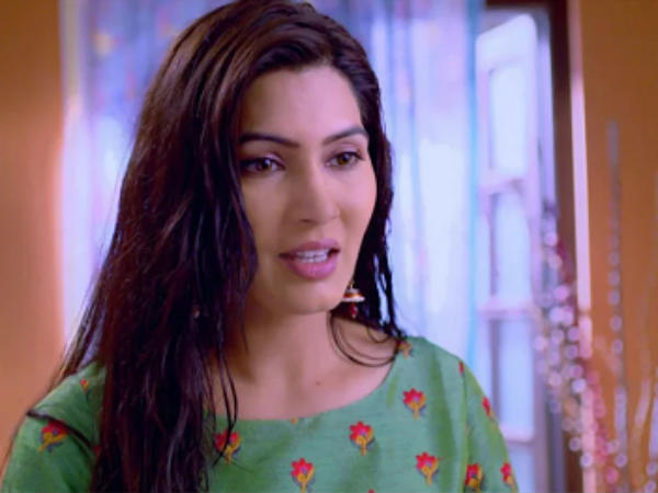 Where Was Sangeita’s Husband?