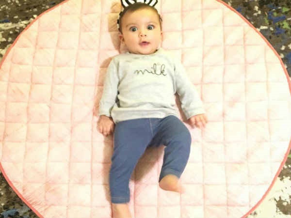 Misha Is Going To Keep Me Wrapped Around Her Finger