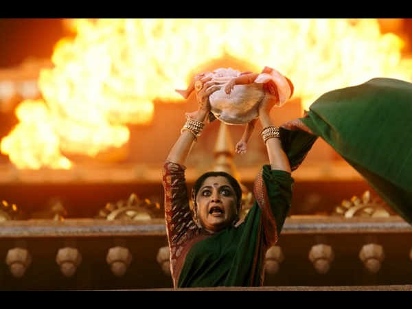 'Baahubali 2 Is Bigger Than The First Part In Every Sense' 'Baahubali 2 Is Bigger Than The First Part In Every Sense'