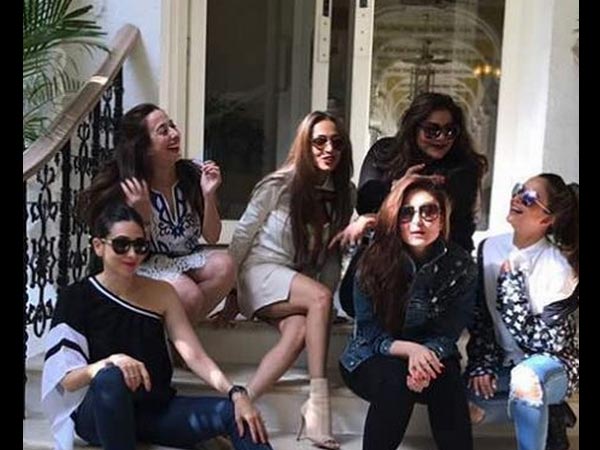 The Girl Gang The Girl Gang