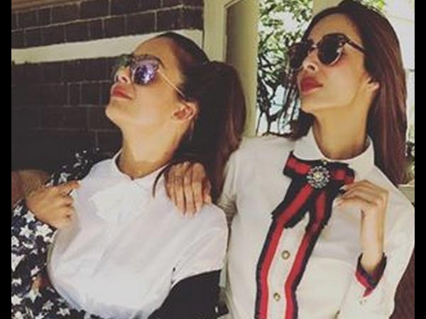 Off bows and shades Off bows and shades