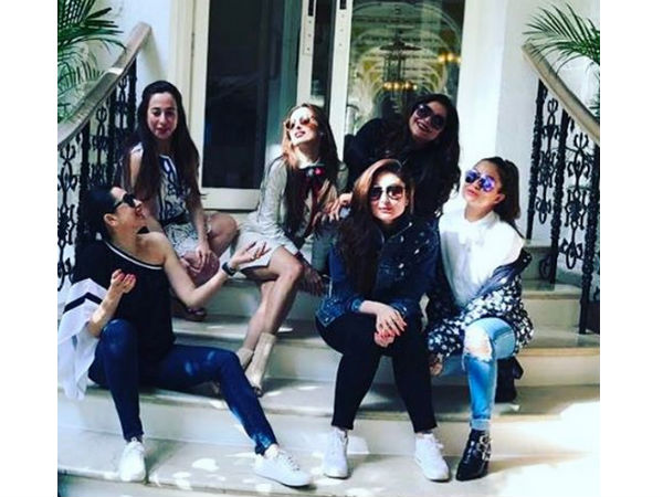 Girl Squad Girl Squad