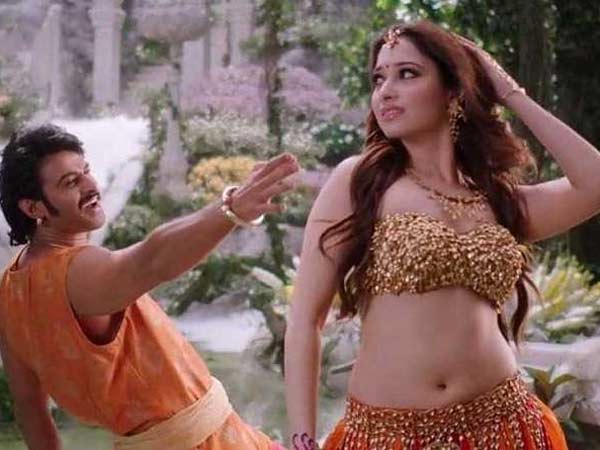 Climax of Baahubali 2