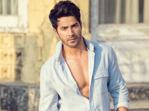 Varun Dhawan Varun Dhawan