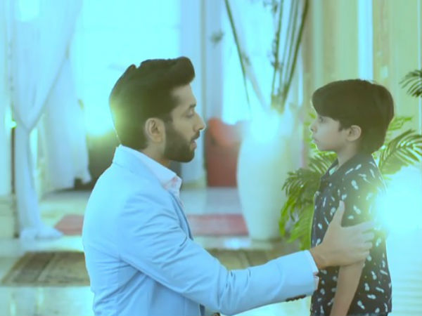 Shivaay Promises Sahil