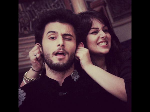 New Love Track For Leenesh Aka Rudra?