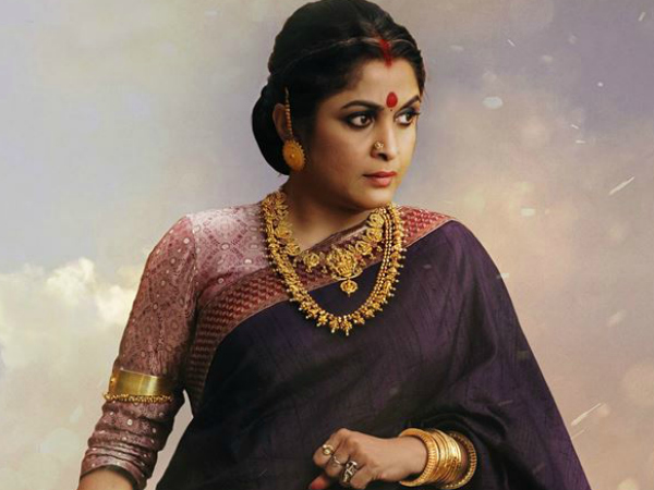 Ramya Krishnan as Rajamatha Sivagami Devi